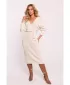 Rochie MOE M810 FILDEŞ
