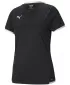 Cămașă funcțională feminină PUMA TEAMLIGA JERSEY W 704934_03 PUMA BLACK/PUMA WHITE