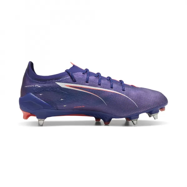  Cizme PUMA ULTRA 5 ULTIMATE MXSG 107883_01 LAPIS LAZULI/ LAPIS LAZULI/PUMA WHITE 