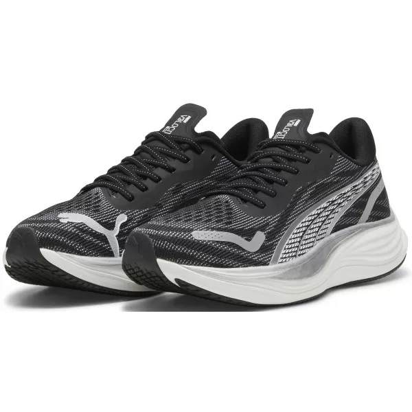  Pantofi pentru bărbați PUMA VELOCITY NITRO 3 377748_01 PUMA NEGRU/PUMA ALB/PUMA CU 