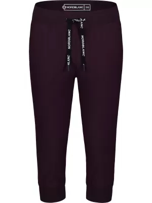 Pantaloni scurți pentru doamne NORDBLANC CAPTIVATE NBSPL8202 VIOLET