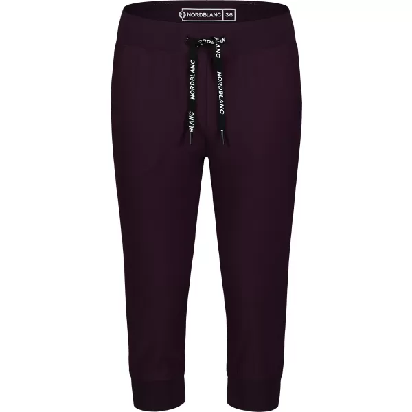 Pantaloni scurți pentru doamne NORDBLANC CAPTIVATE NBSPL8202 VIOLET 