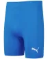 Pantaloni scurți elastici PUMA LIGA BASELAYER SHORT TIGHT 655924_02 LIMONADĂ ALBASTRĂ ELECTRICĂ