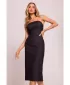 Rochie MOE M843 GRAFIT