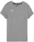 Cămaşă PUMA TEAMGOAL CASUALS TEE WMN 658617_33 HEATHER GRI MEDIU/ALB