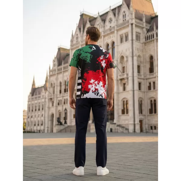  Premium funcțional pentru bărbați ALTISPORT VOJ/ALM036HU/TR01 PETE 