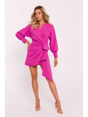 Rochie MOE M802 ROZ