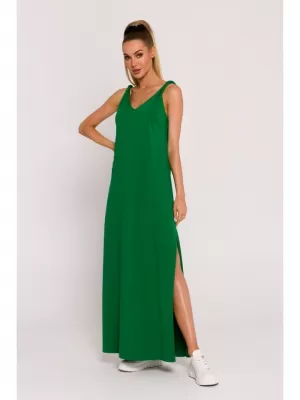 Rochie MOE M791 VERDE