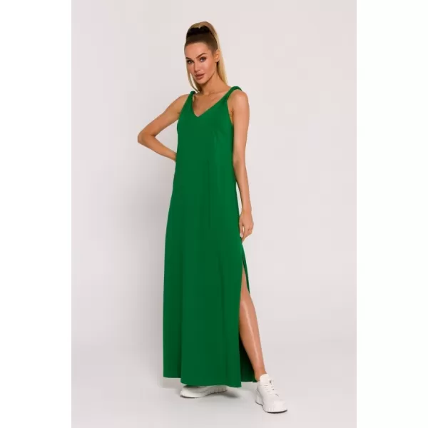  Rochie MOE M791 VERDE 
