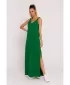 Rochie MOE M791 VERDE