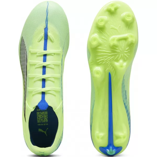  Cizme PUMA ULTRA 5 MATCH FG/AG 107687_03 FIZZY APPLE/ APPLE FIZZY/PUMA WHITE 