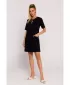 Rochie MOE M788 NEGRU