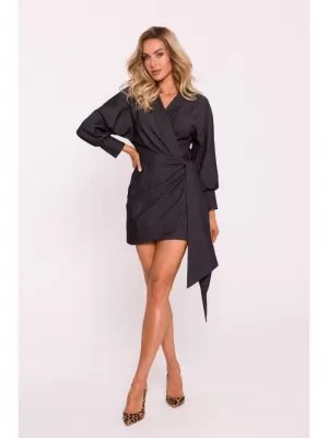 Rochie MOE M802 GRAFIT