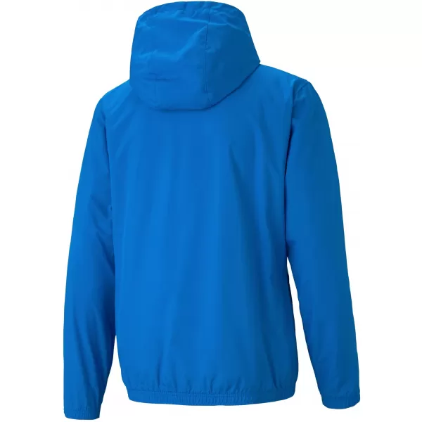  Sacou PUMA TEAMRISE ALL WEATHER JACKET 657396_02 LIMONADĂ ALBASTRĂ ELECTRICĂ 