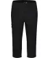 Pantaloni scurți pentru doamne NORDBLANC MAGNIFICENCE NBSPL8203 NEGRU