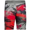 Premium pantaloni scurți funcționali pentru bărbați ALTISPORT VOJ/ALM014KRA01 NEGRU -D