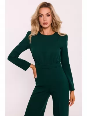 Salopete de dama MOE M811 VERDE STICLA