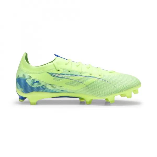  Cizme PUMA ULTRA 5 MATCH FG/AG 107687_03 FIZZY APPLE/ APPLE FIZZY/PUMA WHITE 