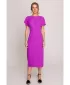 Rochie STYLOVE S398 LAVANDĂ