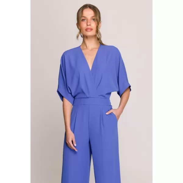  Salopete de dama STYLOVE S395 ALBASTRU 