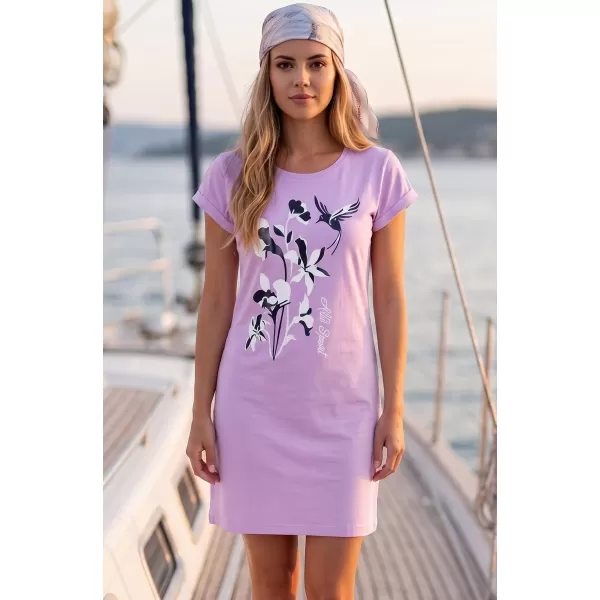  Rochie ALTISPORT ALW191178 ORHIDEE 