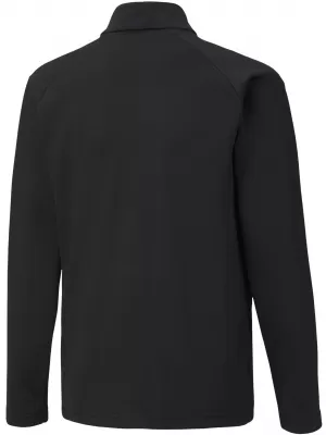 Sacou PUMA TEAMLIGA TRAINING JACKET JR 657235_03 PUMA BLACK/PUMA WHITE