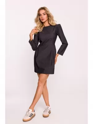 Rochie MOE M805 GRAFIT