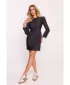Rochie MOE M805 GRAFIT