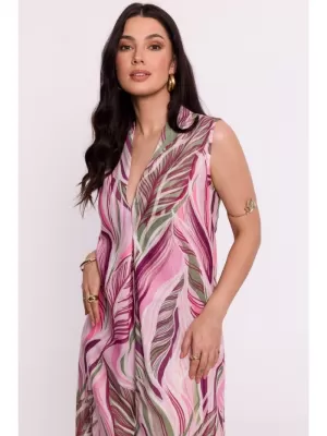 Rochie BEWEAR B283 ROZ
