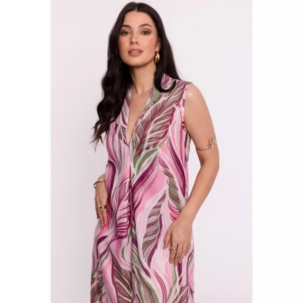  Rochie BEWEAR B283 ROZ 