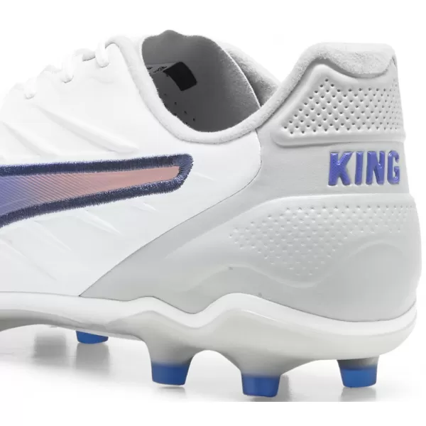  Cizme PUMA KING PRO FG/AG 107862_02 PUMA WHITE/BLUEMAZING 