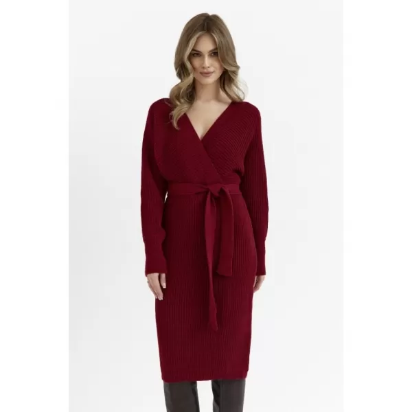  Rochie MOE M810 MARO 