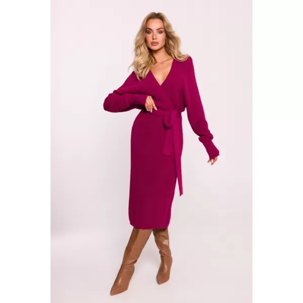  Rochie MOE M810 ROZ 