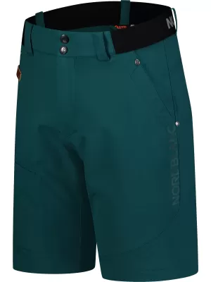 Pantaloni scurţi NORDBLANC CLIMBHIGH NBSPM8197 VERDE