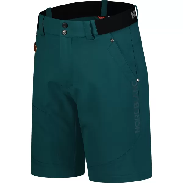  Pantaloni scurţi NORDBLANC CLIMBHIGH NBSPM8197 VERDE 