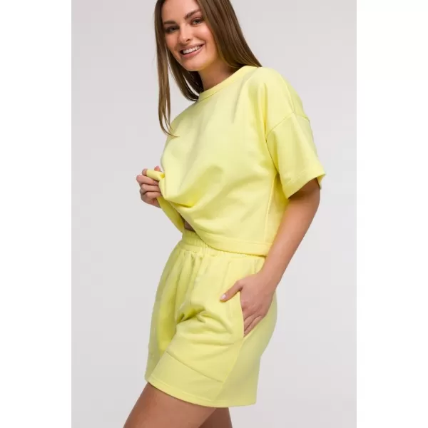  Pantaloni scurți de damă BEWEAR B295 LĂMÂIE 