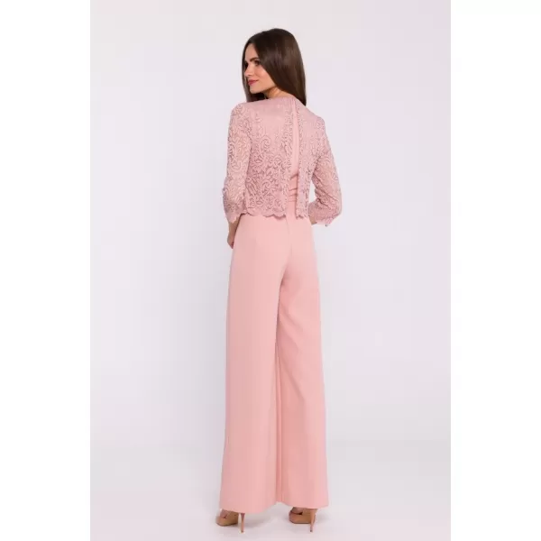  Salopete de dama STYLOVE S381 PUDRA 
