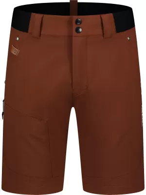 Pantaloni scurţi NORDBLANC CLIMBHIGH NBSPM8197 MARO