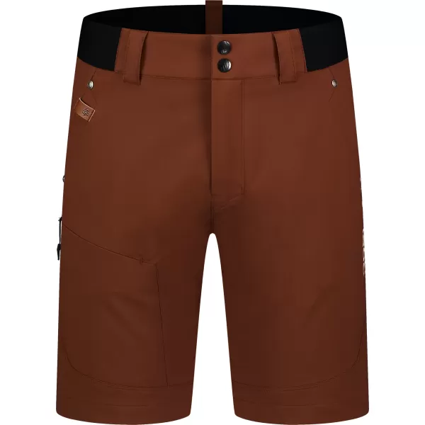 Pantaloni scurţi NORDBLANC CLIMBHIGH NBSPM8197 MARO 
