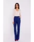 Pantaloni de dama STYLOVE S371 ALBASTRU