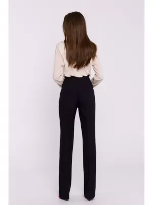 Pantaloni de dama STYLOVE S371 NEGRU