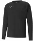 Panoul pentru bărbați PUMA TEAMLIGA TRAINING SWEAT 657238_03 PUMA BLACK/PUMA WHITE