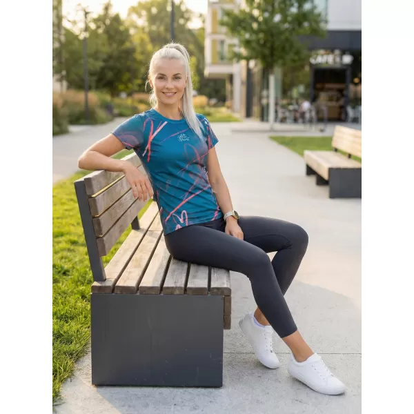  Premium funcțional pentru femei ALTISPORT VOJ/ALW082TR01 KEROSEN 