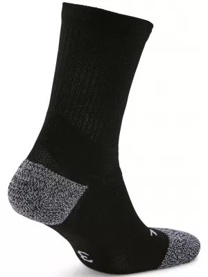 Șosete de fotbal PUMA TEAMLIGA TRAINING SOCKS 657270_03 PUMA BLACK/PUMA WHITE