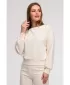 Hanorac de dama BEWEAR B293 VANILIE