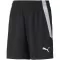 Pantaloni scurţi PUMA TEAMLIGA SHORTS JR 704931_03 PUMA BLACK/PUMA WHITE