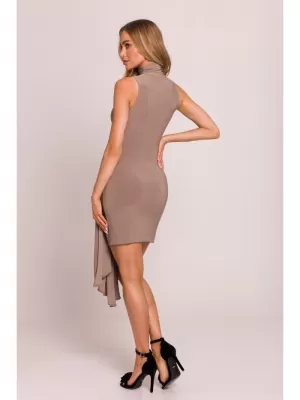 Rochie MOE M841 BEJ