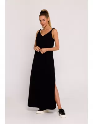 Rochie MOE M791 NEGRU