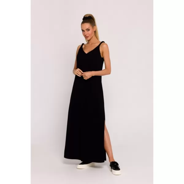  Rochie MOE M791 NEGRU 