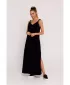 Rochie MOE M791 NEGRU